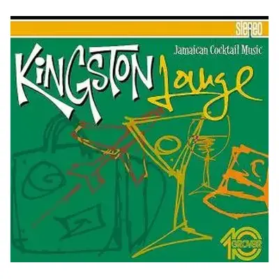 CD Various: Kingston Lounge