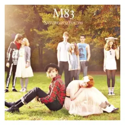 2LP M83: Saturdays = Youth