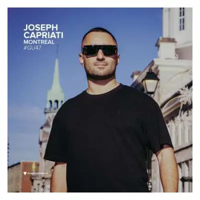 3LP Various: Global Underground #47:joseph Capriati-montreal