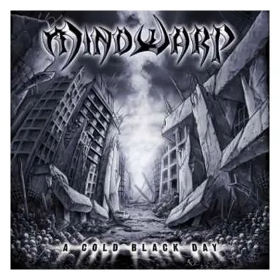 CD Mindwarp: A Cold Black Day