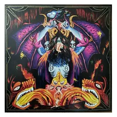 LP Devil Master: Satan Spits On Children Of Light CLR | LTD