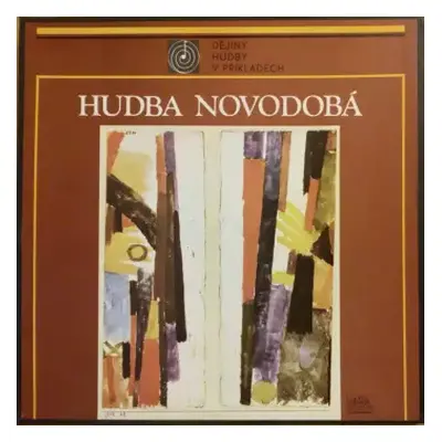 NM | VG+ 4LP/Box Set Various: Hudba Novodobá (4xLP + BOX)