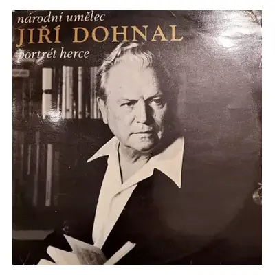 NM | NM LP Jiří Dohnal: Portrét Herce