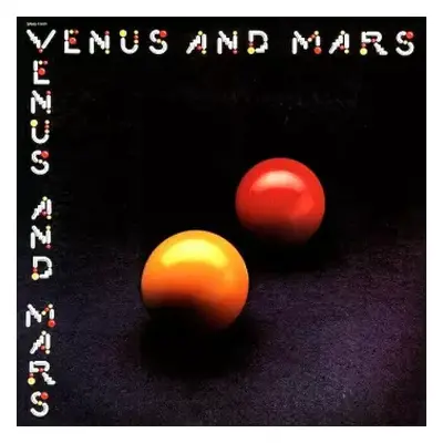 VG+ | VG+ LP Wings: Venus And Mars