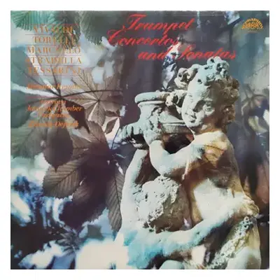 VG+ | VG+ LP Various: Trumpet Concertos & Sonatas