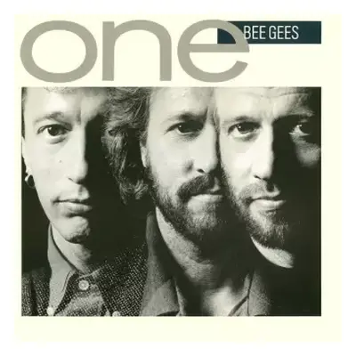 VG+ | VG LP Bee Gees: One