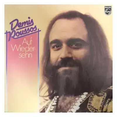 VG | VG+ LP Demis Roussos: Auf Wiedersehn