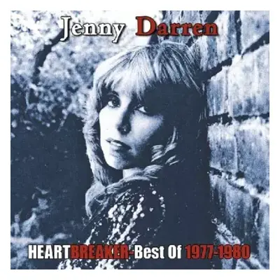 CD Jenny Darren: Heartbreaker - Best Of 1977 - 1980