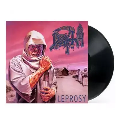 VG | NM LP Death: Leprosy