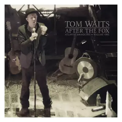 VG | NM 2LP Tom Waits: After The Fox Vol. 1