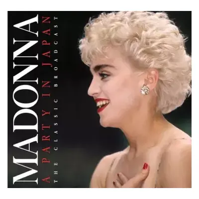 CD Madonna: A Party In Japan