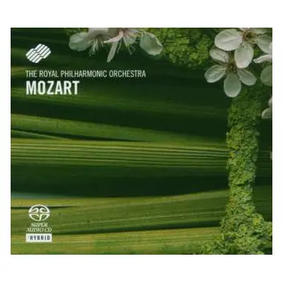 SACD Wolfgang Amadeus Mozart: Mozart