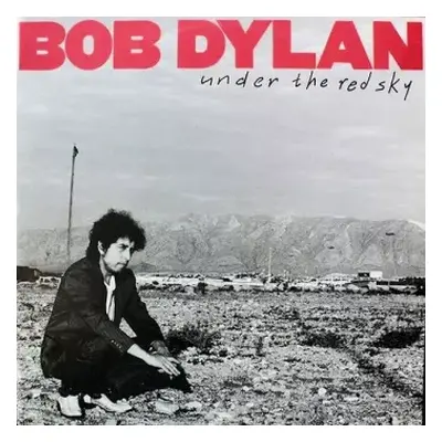 NM | VG+ LP Bob Dylan: Under The Red Sky