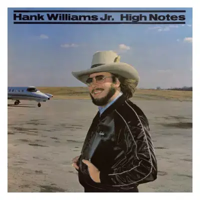 VG+ | VG+ LP Hank Williams Jr.: High Notes