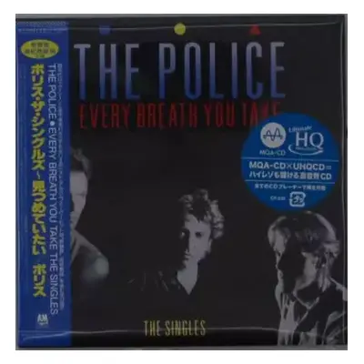 CD The Police: Every Breath You Take (The Singles)