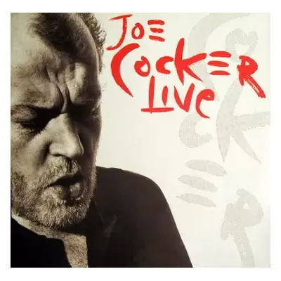 VG+ | VG+ 2LP Joe Cocker: Joe Cocker Live