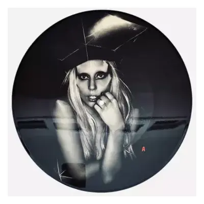 LP Lady Gaga: Bloody Mary LTD | PIC