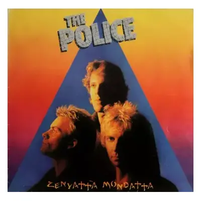 NM | VG+ LP The Police: Zenyatta Mondatta