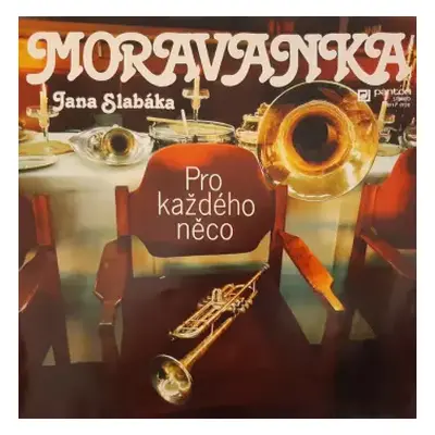 VG+ | VG+ LP Moravanka: Pro Každého Něco