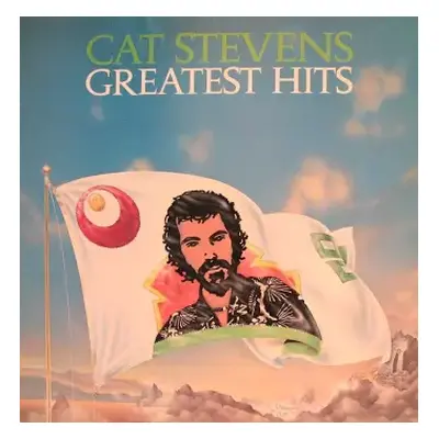 VG+ | VG+ LP Cat Stevens: Greatest Hits