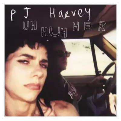 VG+ | NM LP PJ Harvey: Uh Huh Her