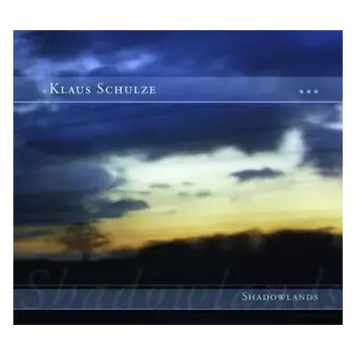 CD Klaus Schulze: Shadowlands