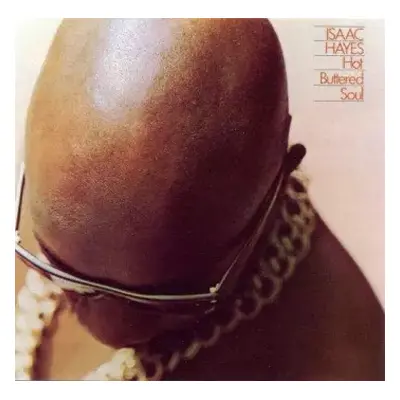 LP Isaac Hayes: Hot Buttered Soul