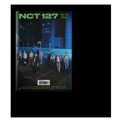 CD NCT 127: Sticker