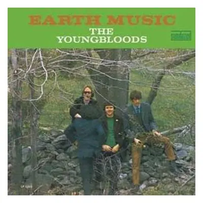 LP The Youngbloods: Earth Music