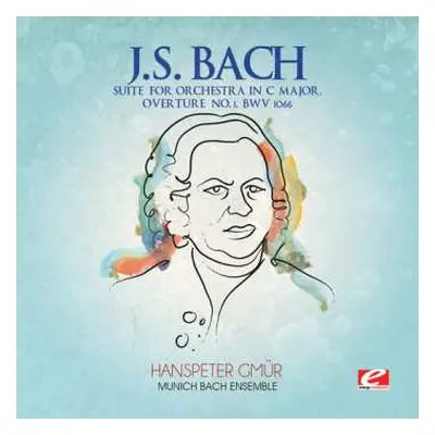 Bach,j.s.: Suite For Orchestra In C Major