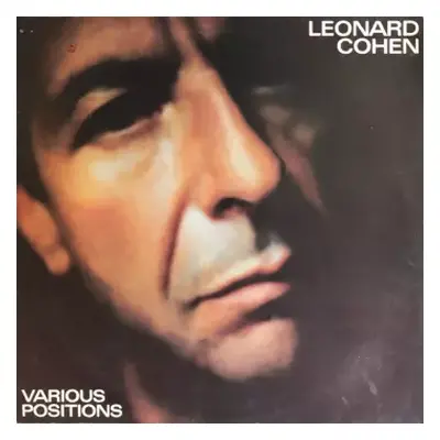 VG+ | VG+ LP Leonard Cohen: Various Positions