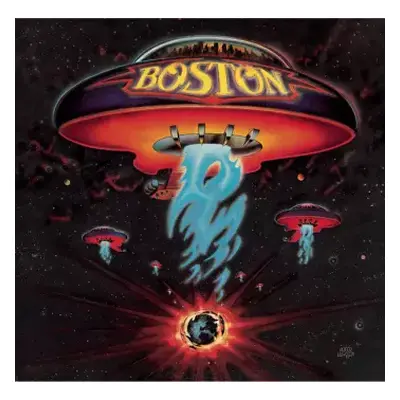 VG | G+ LP Boston: Boston