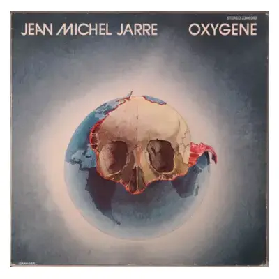 VG+ | VG+ LP Jean-Michel Jarre: Oxygene