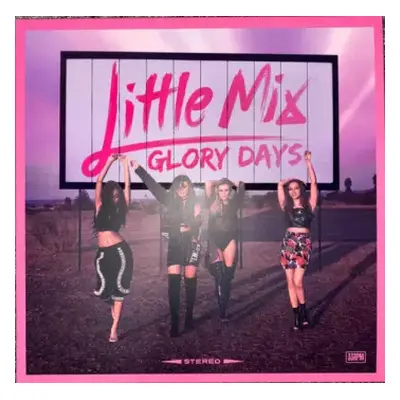 NM | NM LP Little Mix: Glory Days CLR