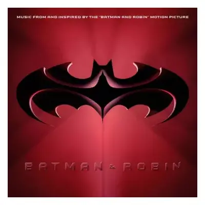 2LP Various: Batman & Robin: Music From And Inspired By The "Batman & Robin" Motion Picture LTD 