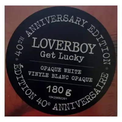 LP Loverboy: Get Lucky CLR