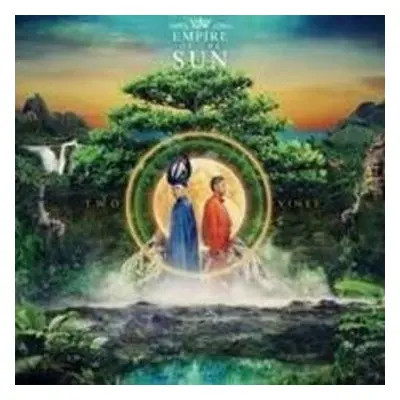 CD Empire of the Sun: Two Vines