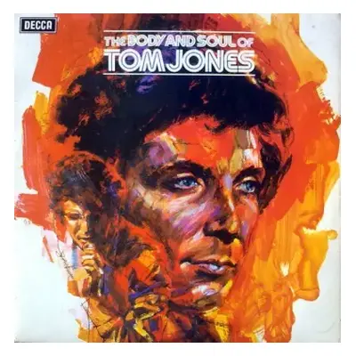 VG+ | VG+ LP Tom Jones: The Body And Soul Of Tom Jones