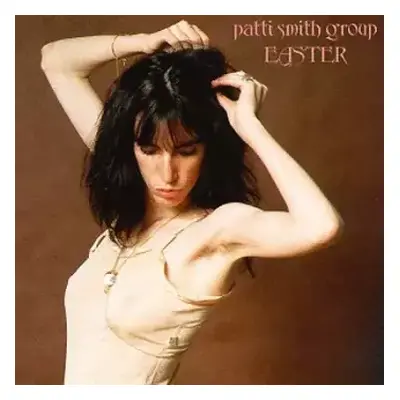 VG+ | VG+ LP Patti Smith Group: Easter