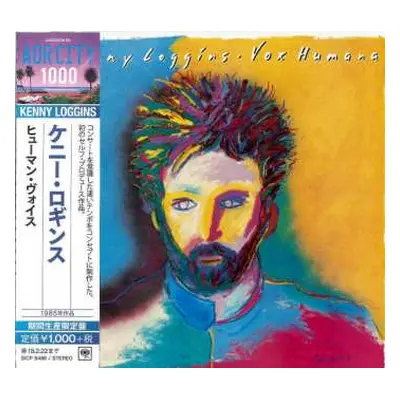 CD Kenny Loggins: Vox Humana LTD