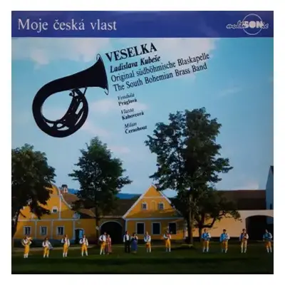 NM | VG+ LP Veselka: Moje Česká Vlast