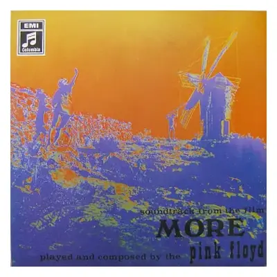 VG+ | VG+ LP Pink Floyd: Soundtrack From The Film "More"