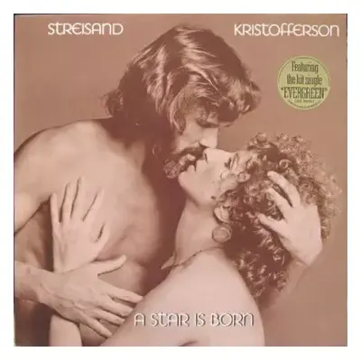 VG+ | VG+ LP Kris Kristofferson: A Star Is Born