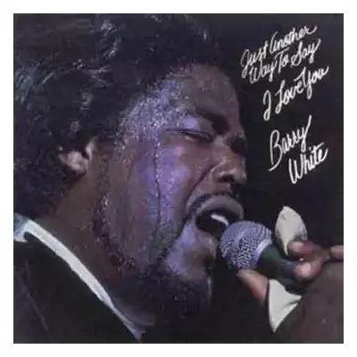 VG+ | VG+ LP Barry White: Just Another Way To Say I Love You