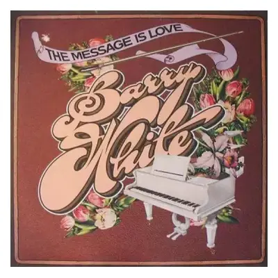 VG+ | VG LP Barry White: The Message Is Love