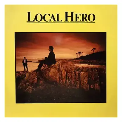 VG+ | VG+ LP Mark Knopfler: Local Hero