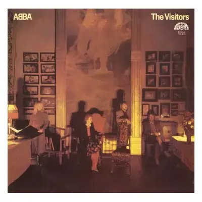 VG+ | VG+ LP ABBA: The Visitors