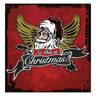 LP Various: So This Is Christmas LTD | CLR