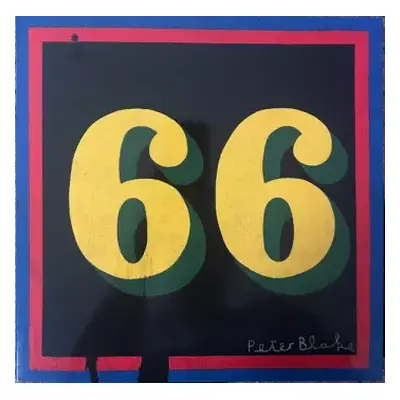 LP Paul Weller: 66 CLR | LTD