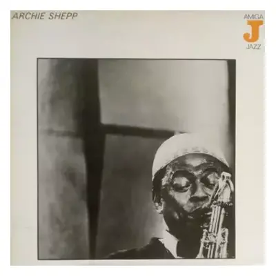 NM | VG+ LP Archie Shepp: Archie Shepp